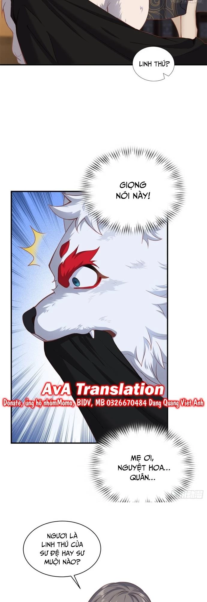 Xuyên Không Thành Npc: Ta Có Lão Bà Che Chở Chapter 3 - Trang 3