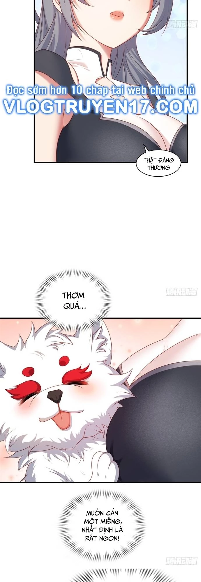 Xuyên Không Thành Npc: Ta Có Lão Bà Che Chở Chapter 3 - Trang 3