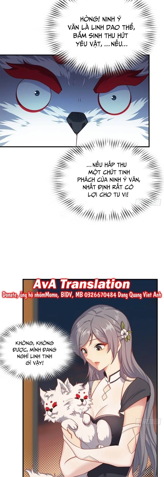 Xuyên Không Thành Npc: Ta Có Lão Bà Che Chở Chapter 3 - Trang 3