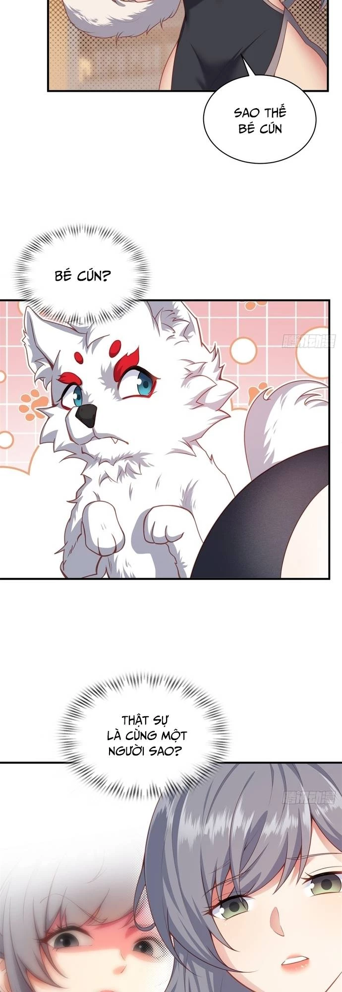 Xuyên Không Thành Npc: Ta Có Lão Bà Che Chở Chapter 3 - Trang 3