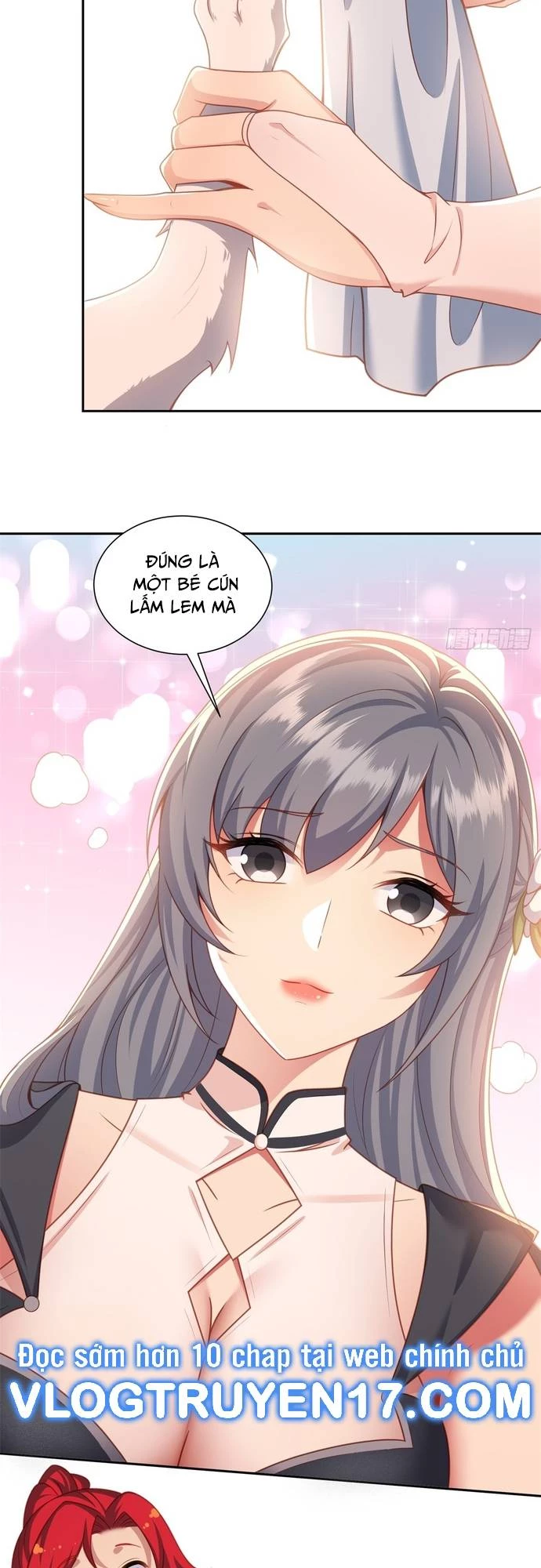 Xuyên Không Thành Npc: Ta Có Lão Bà Che Chở Chapter 4 - Trang 3