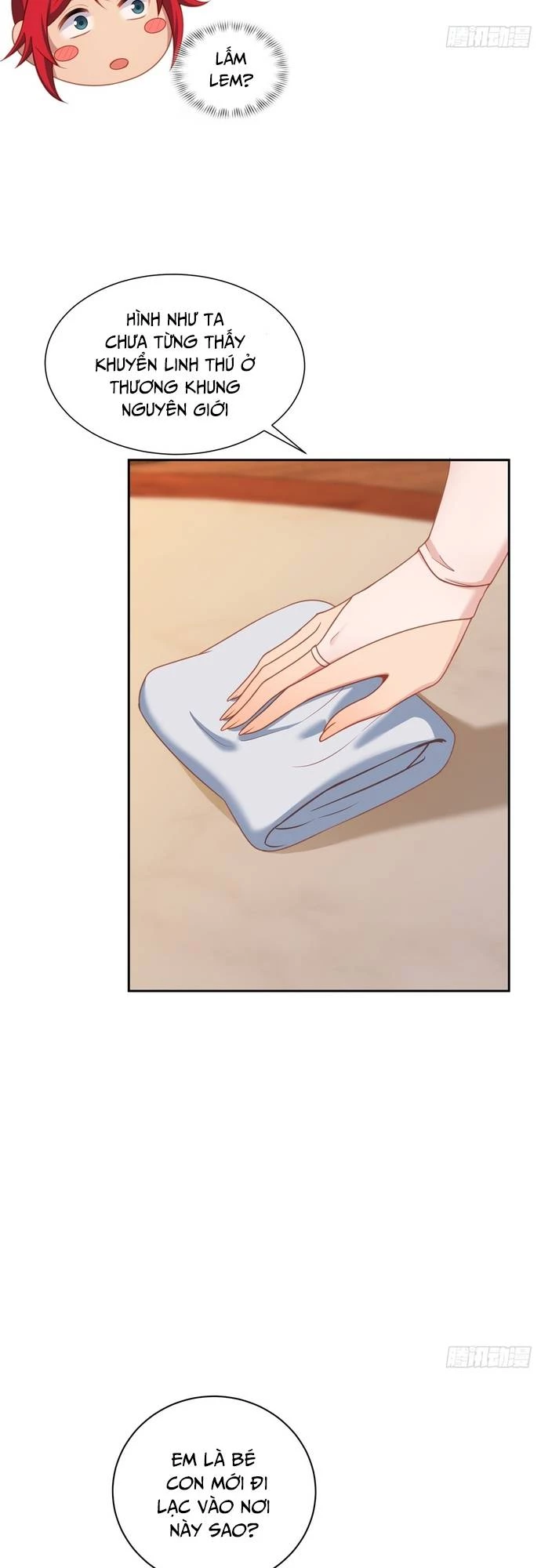 Xuyên Không Thành Npc: Ta Có Lão Bà Che Chở Chapter 4 - Trang 3