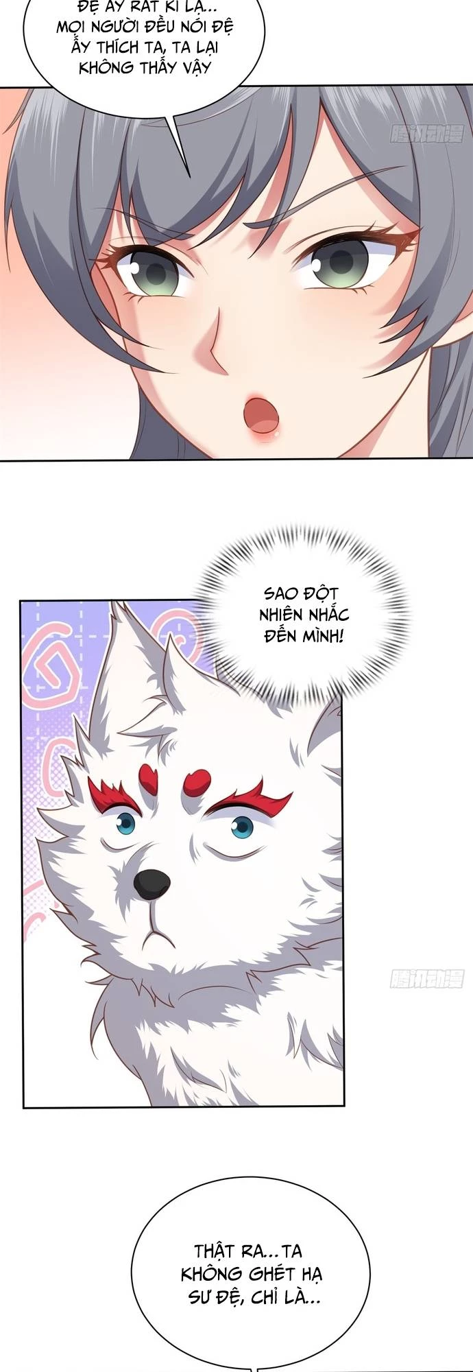 Xuyên Không Thành Npc: Ta Có Lão Bà Che Chở Chapter 4 - Trang 3