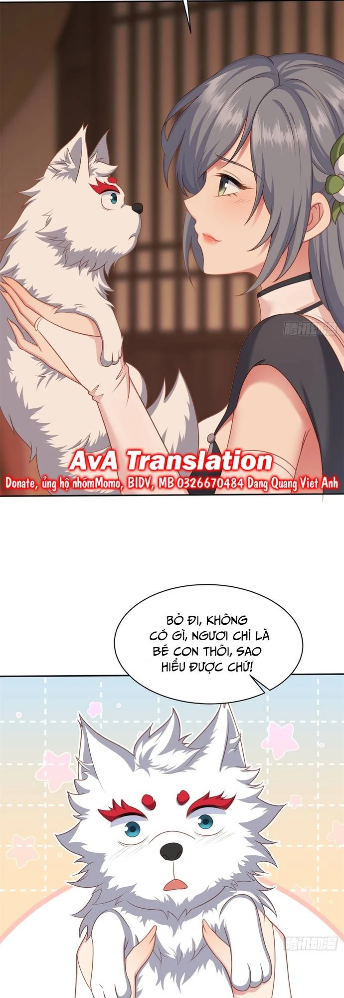 Xuyên Không Thành Npc: Ta Có Lão Bà Che Chở Chapter 4 - Trang 3