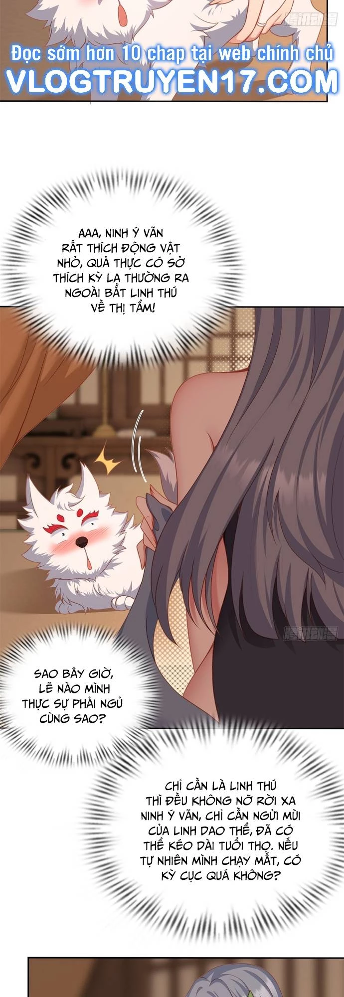 Xuyên Không Thành Npc: Ta Có Lão Bà Che Chở Chapter 4 - Trang 3