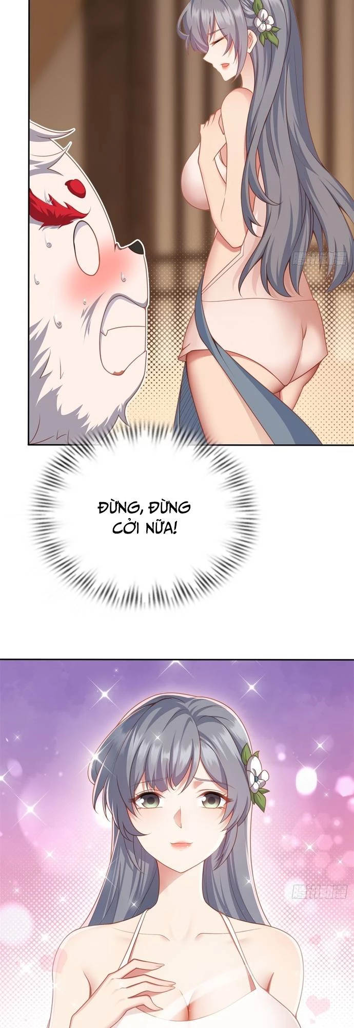 Xuyên Không Thành Npc: Ta Có Lão Bà Che Chở Chapter 4 - Trang 3