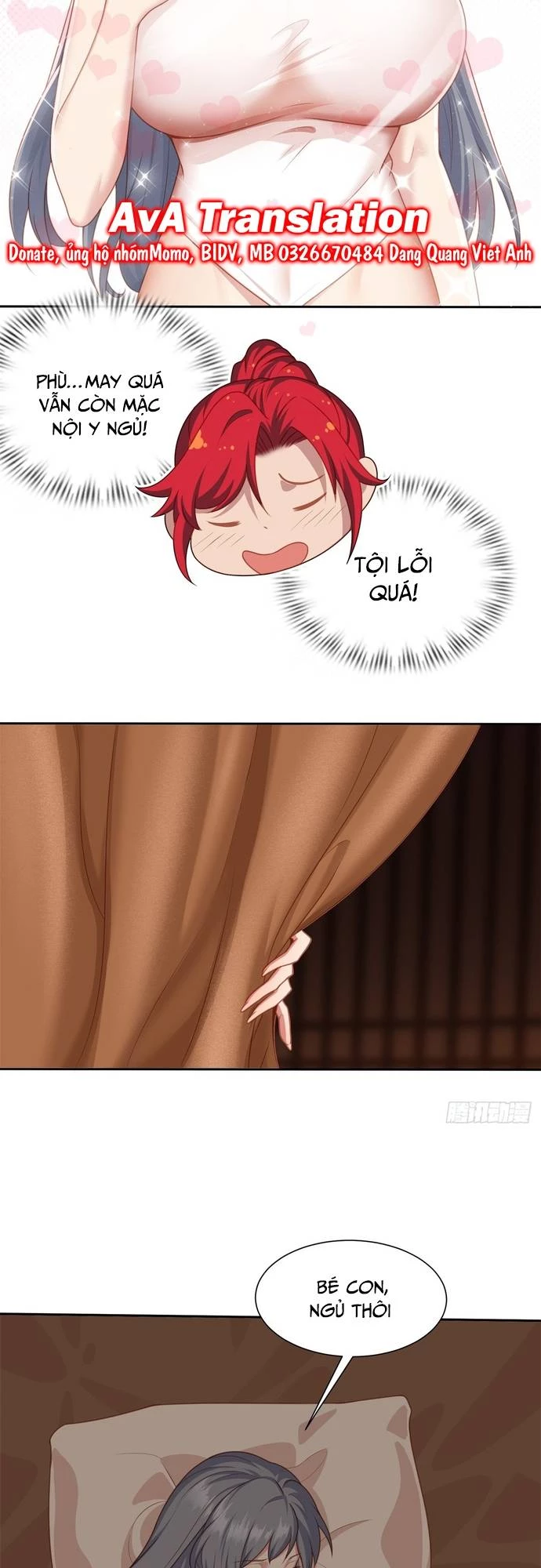 Xuyên Không Thành Npc: Ta Có Lão Bà Che Chở Chapter 4 - Trang 3