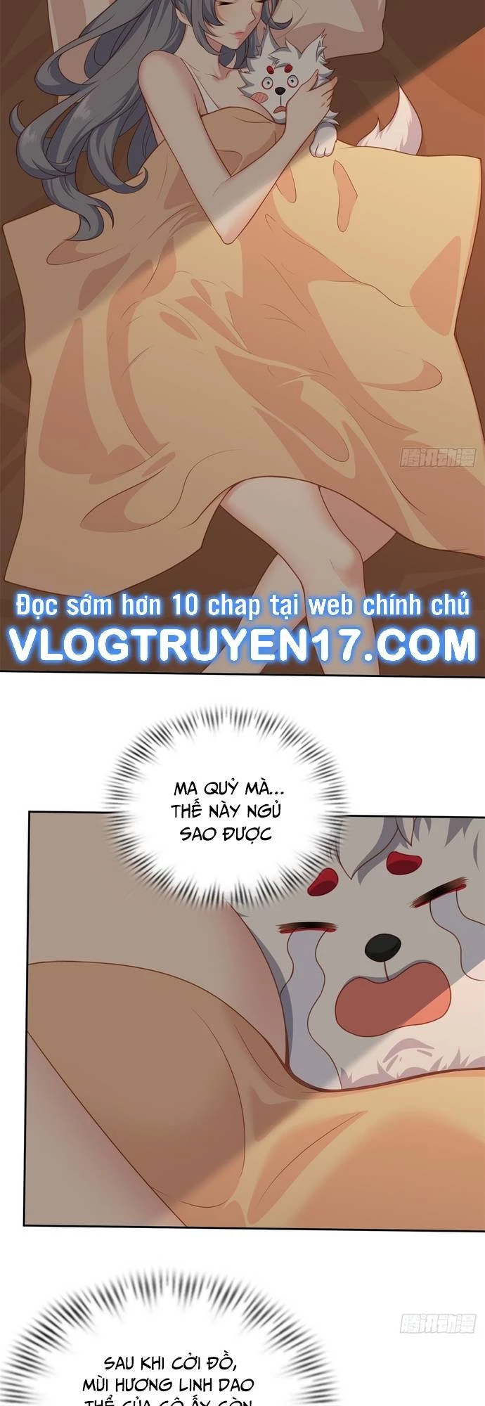 Xuyên Không Thành Npc: Ta Có Lão Bà Che Chở Chapter 4 - Trang 3