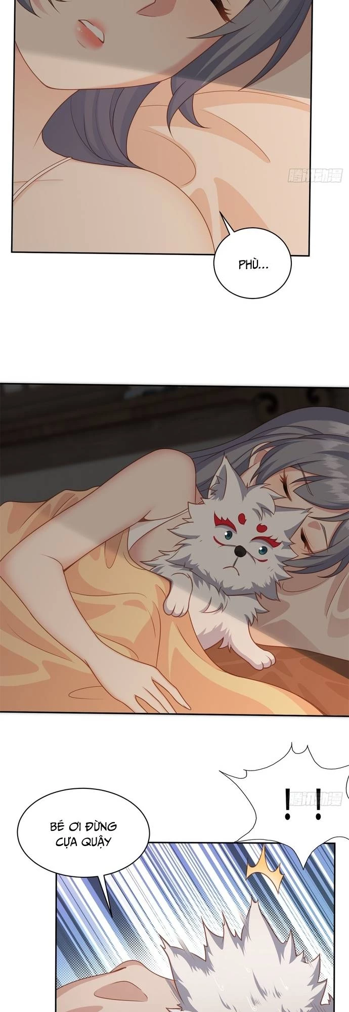 Xuyên Không Thành Npc: Ta Có Lão Bà Che Chở Chapter 4 - Trang 3