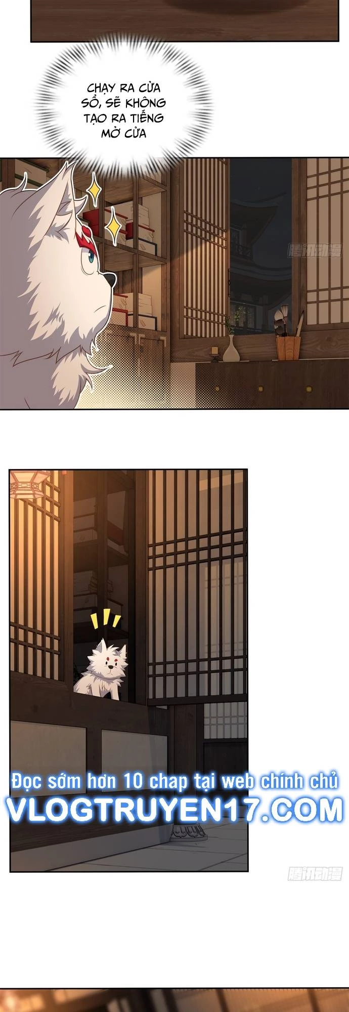 Xuyên Không Thành Npc: Ta Có Lão Bà Che Chở Chapter 4 - Trang 3