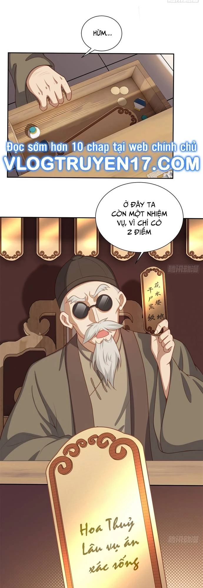 Xuyên Không Thành Npc: Ta Có Lão Bà Che Chở Chapter 4 - Trang 3