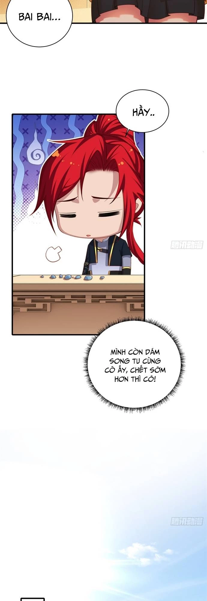 Xuyên Không Thành Npc: Ta Có Lão Bà Che Chở Chapter 5 - Trang 3