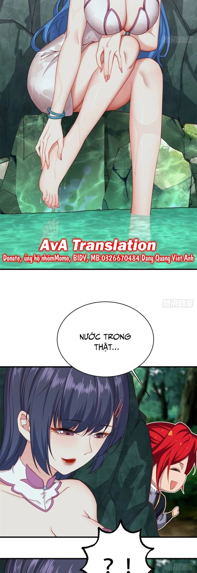 Xuyên Không Thành Npc: Ta Có Lão Bà Che Chở Chapter 5 - Trang 3