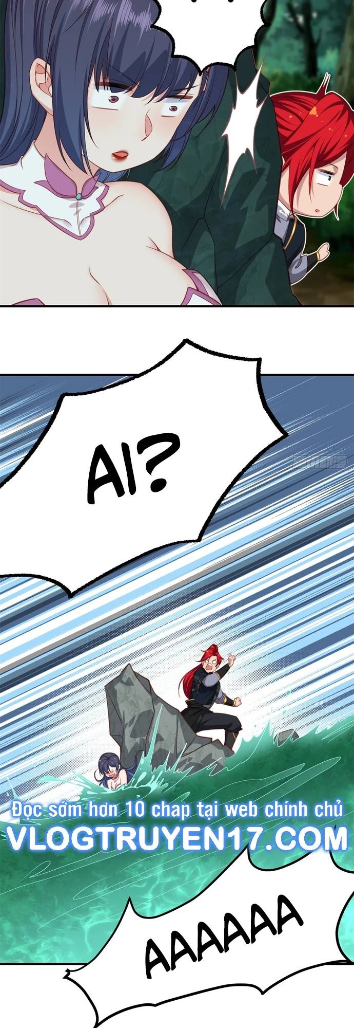 Xuyên Không Thành Npc: Ta Có Lão Bà Che Chở Chapter 5 - Trang 3