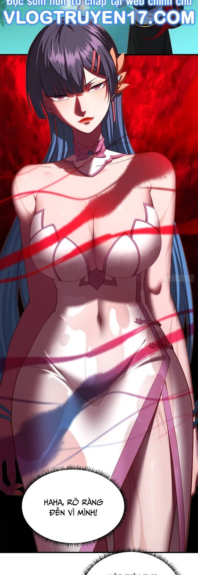 Xuyên Không Thành Npc: Ta Có Lão Bà Che Chở Chapter 5 - Trang 3