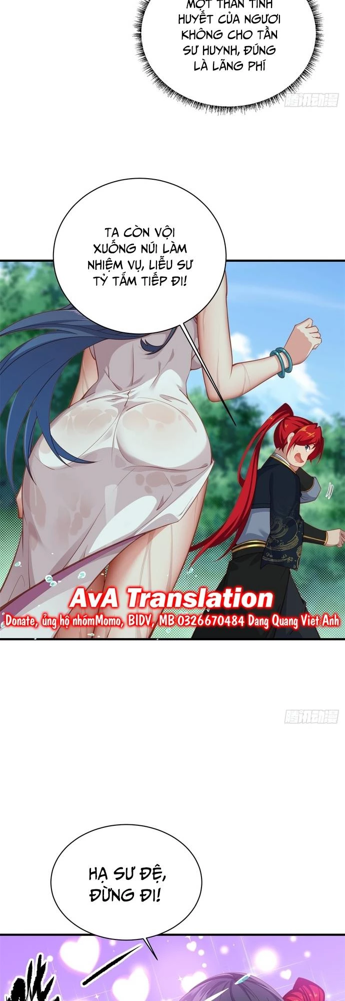 Xuyên Không Thành Npc: Ta Có Lão Bà Che Chở Chapter 5 - Trang 3