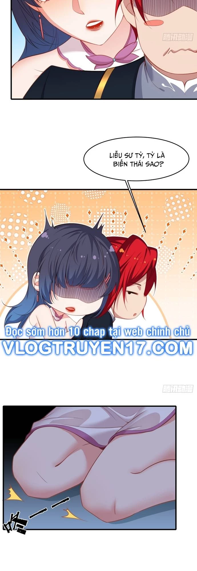 Xuyên Không Thành Npc: Ta Có Lão Bà Che Chở Chapter 5 - Trang 3