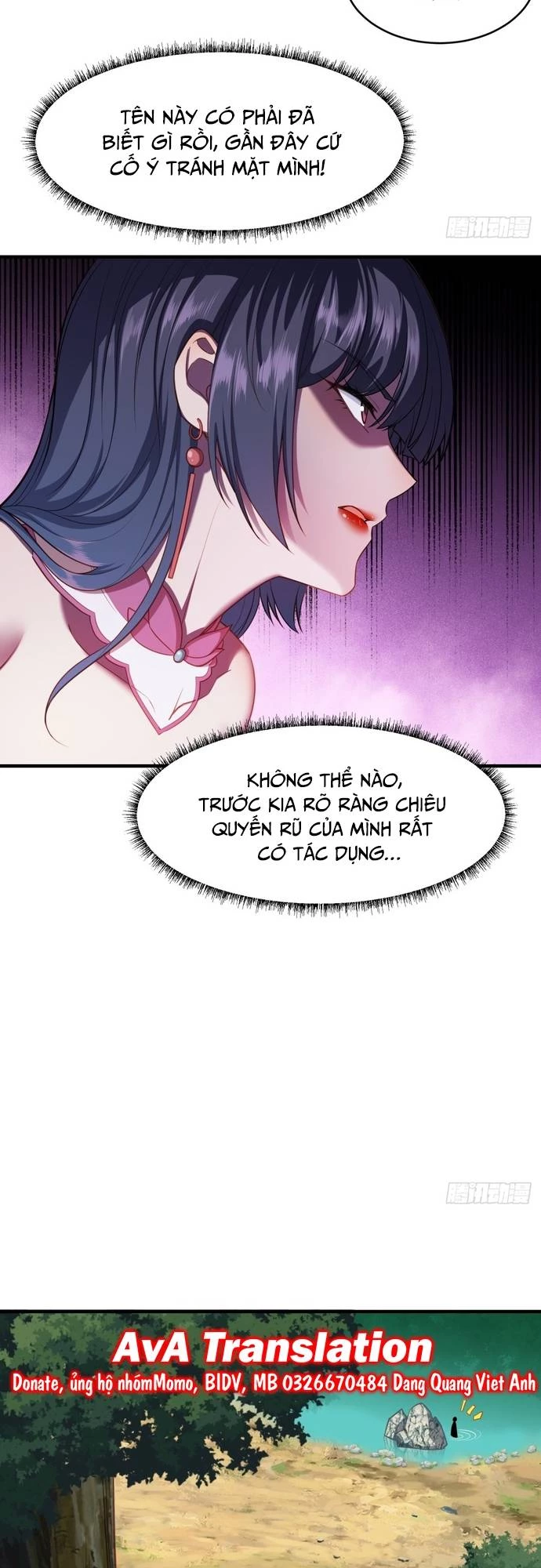 Xuyên Không Thành Npc: Ta Có Lão Bà Che Chở Chapter 5 - Trang 3