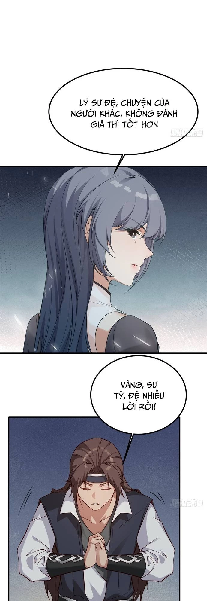 Xuyên Không Thành Npc: Ta Có Lão Bà Che Chở Chapter 5 - Trang 3