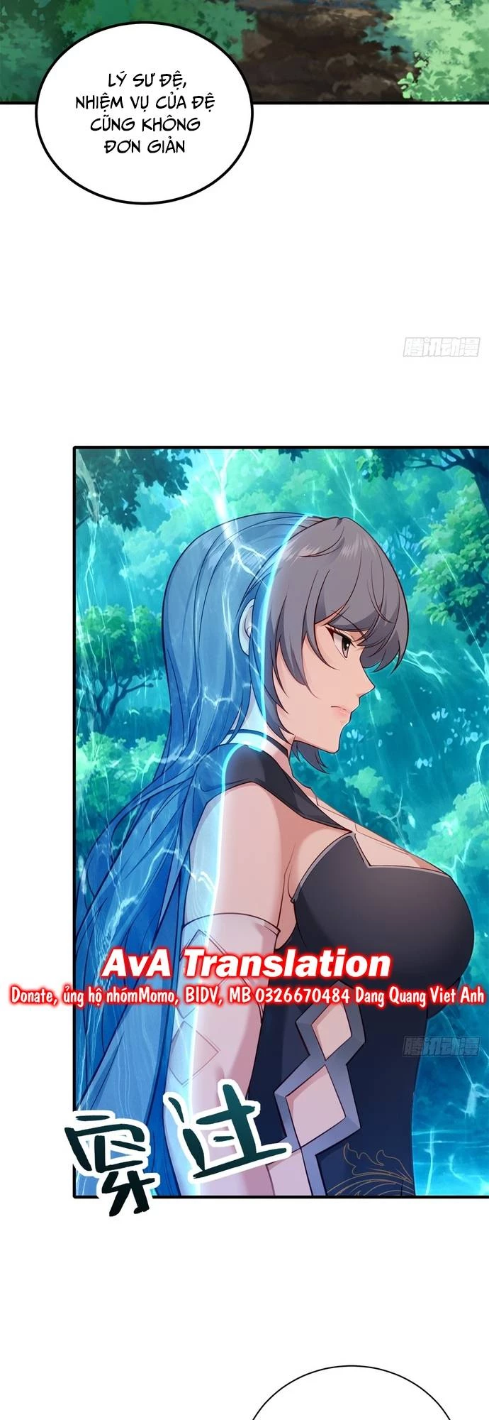 Xuyên Không Thành Npc: Ta Có Lão Bà Che Chở Chapter 5 - Trang 3