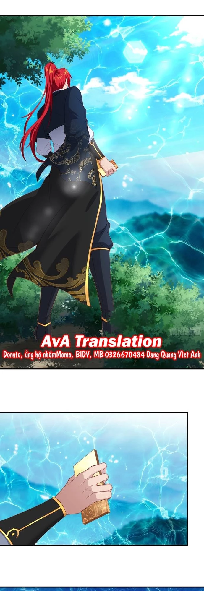 Xuyên Không Thành Npc: Ta Có Lão Bà Che Chở Chapter 6 - Trang 3