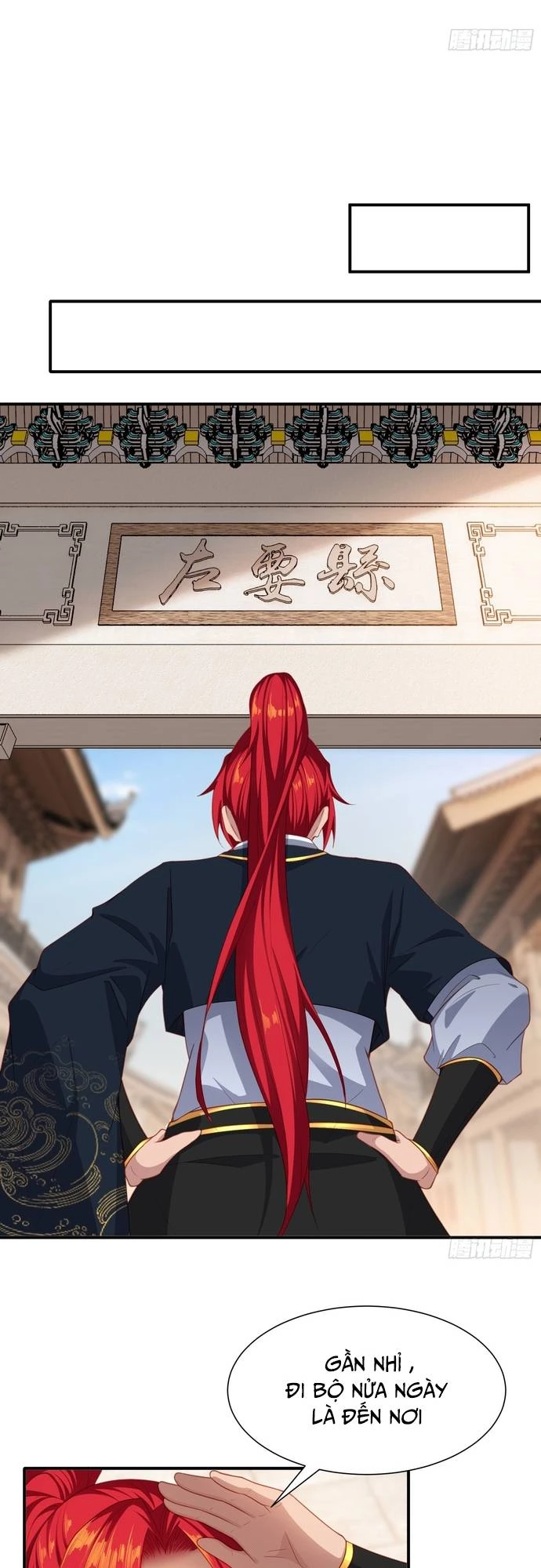 Xuyên Không Thành Npc: Ta Có Lão Bà Che Chở Chapter 6 - Trang 3