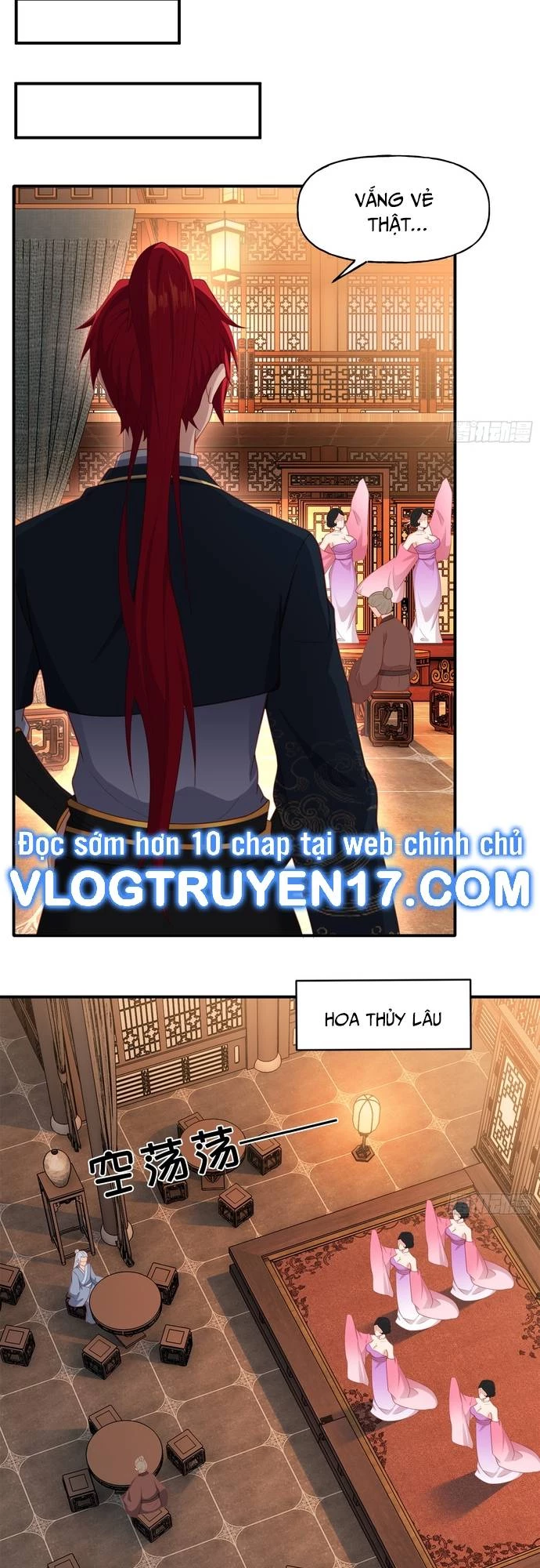 Xuyên Không Thành Npc: Ta Có Lão Bà Che Chở Chapter 6 - Trang 3