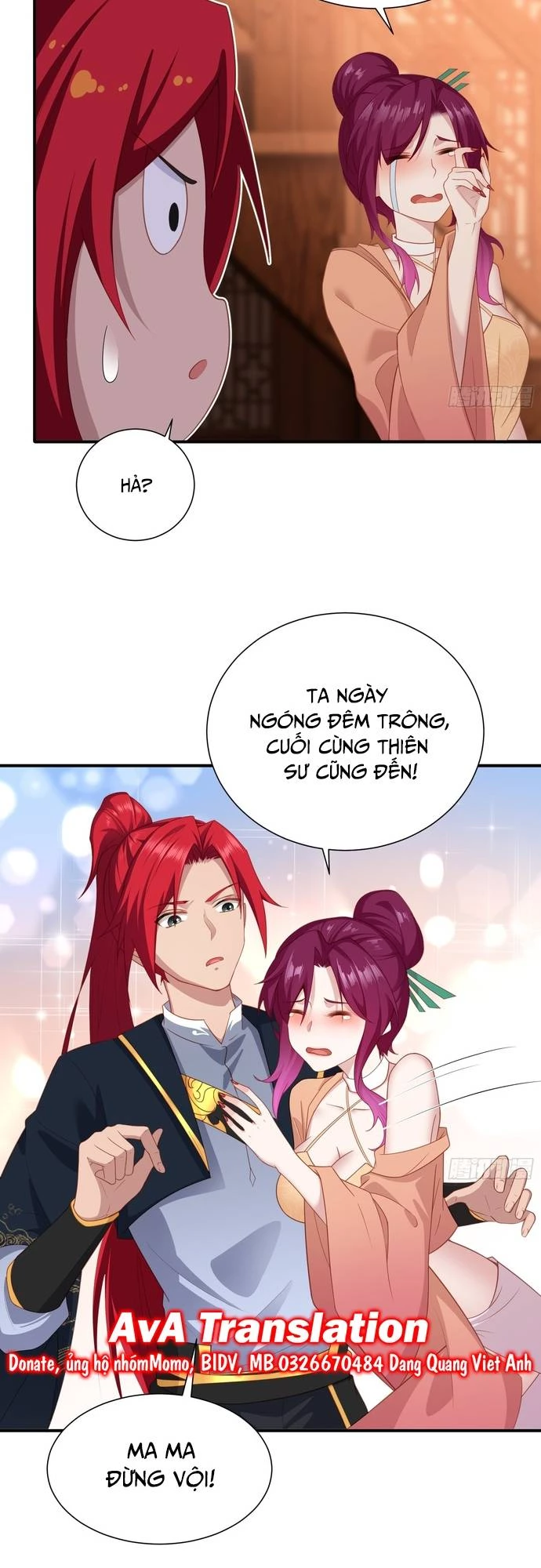 Xuyên Không Thành Npc: Ta Có Lão Bà Che Chở Chapter 6 - Trang 3