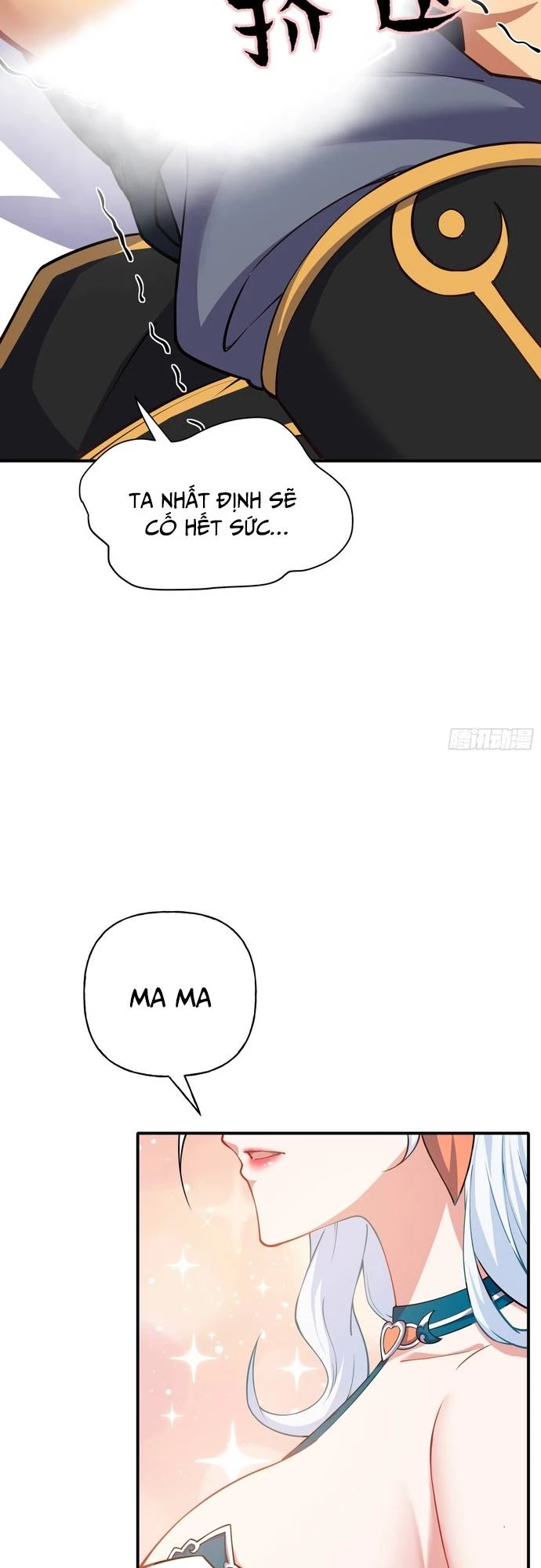 Xuyên Không Thành Npc: Ta Có Lão Bà Che Chở Chapter 6 - Trang 3