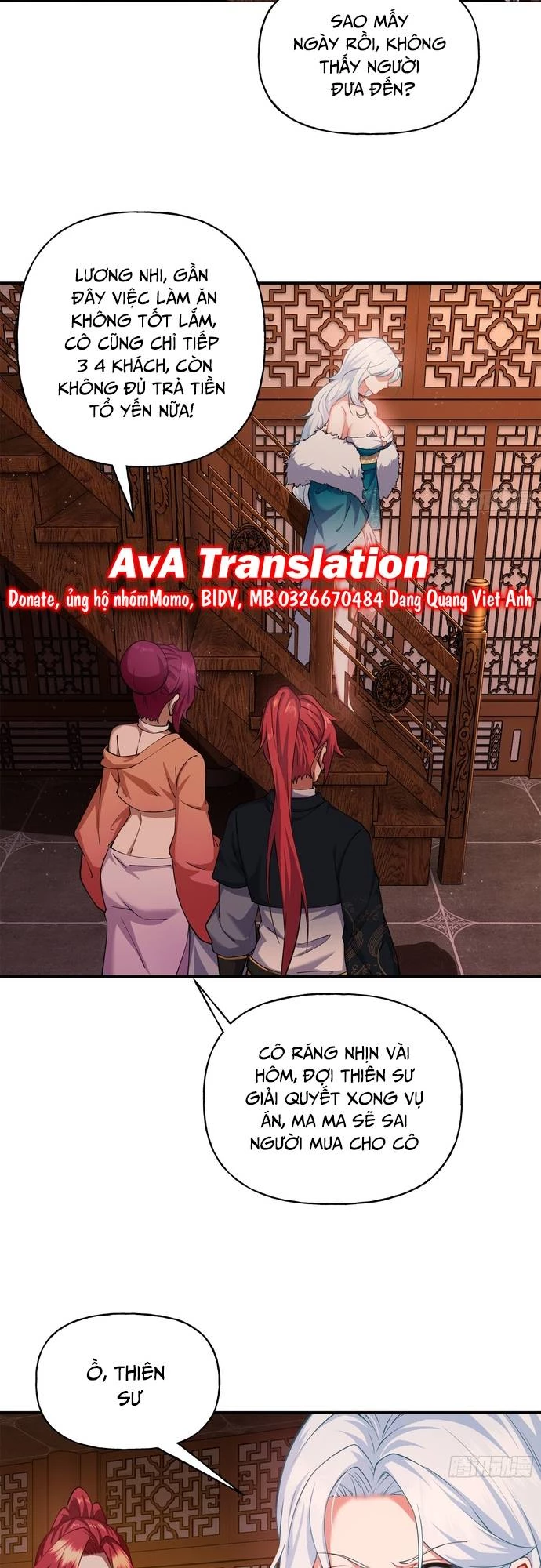 Xuyên Không Thành Npc: Ta Có Lão Bà Che Chở Chapter 6 - Trang 3