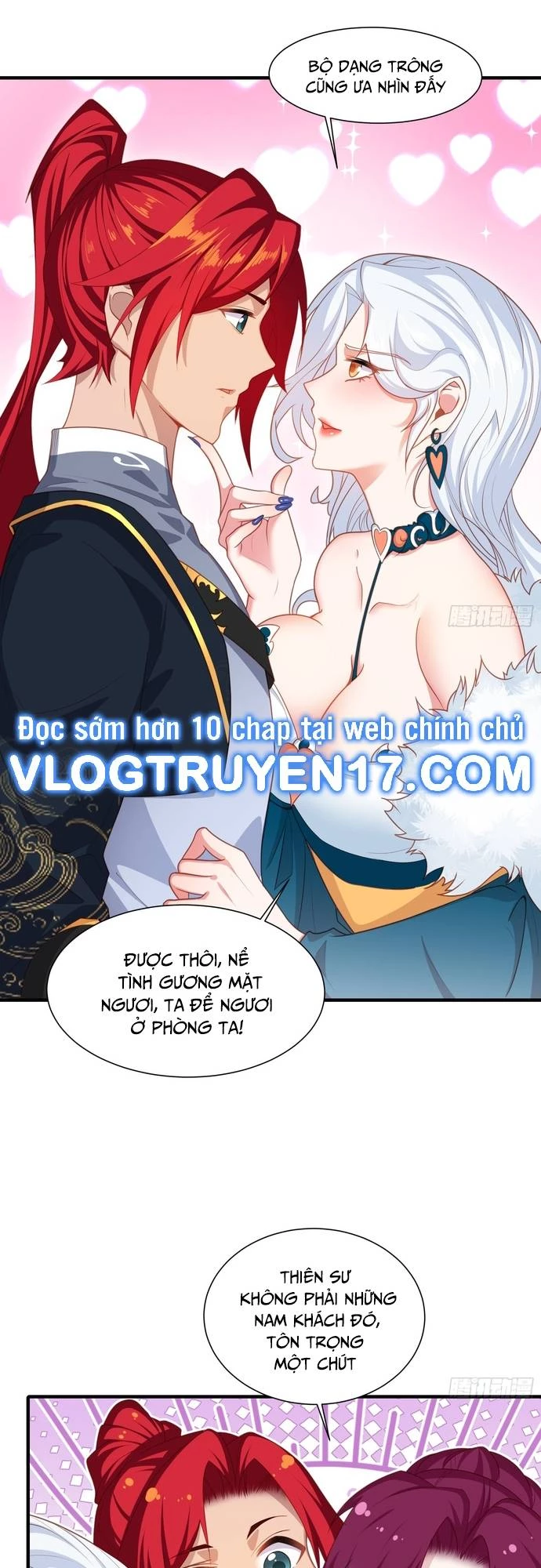 Xuyên Không Thành Npc: Ta Có Lão Bà Che Chở Chapter 7 - Trang 3