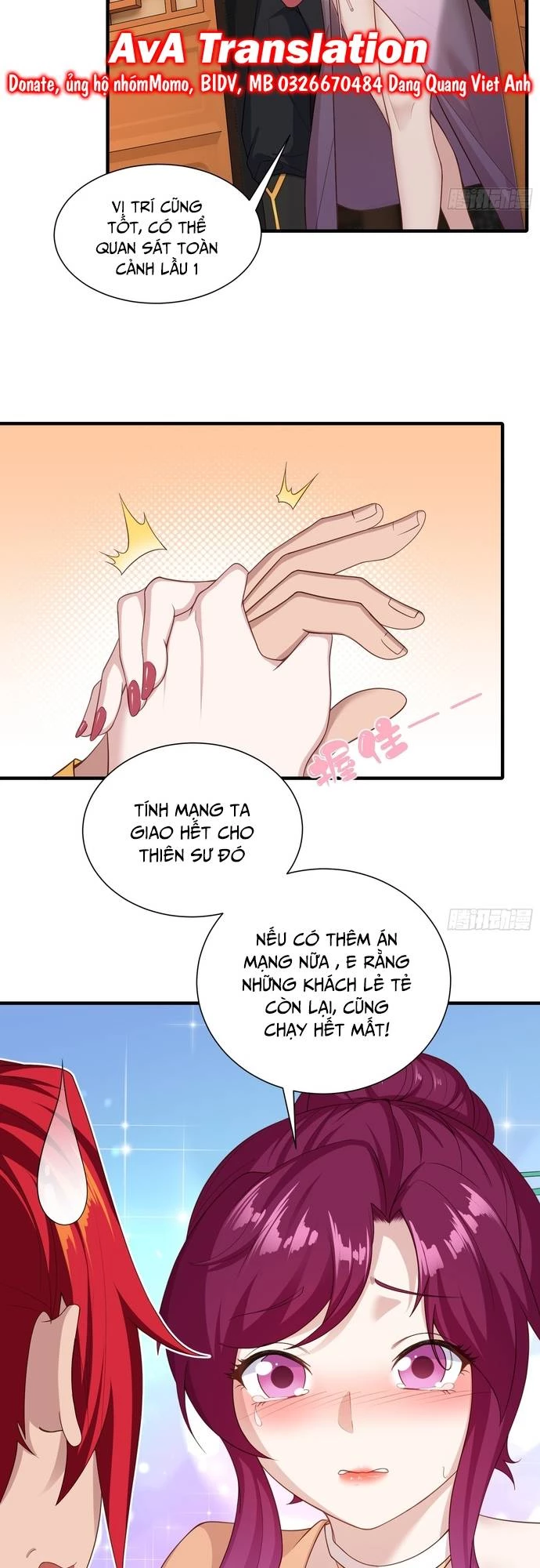 Xuyên Không Thành Npc: Ta Có Lão Bà Che Chở Chapter 7 - Trang 3