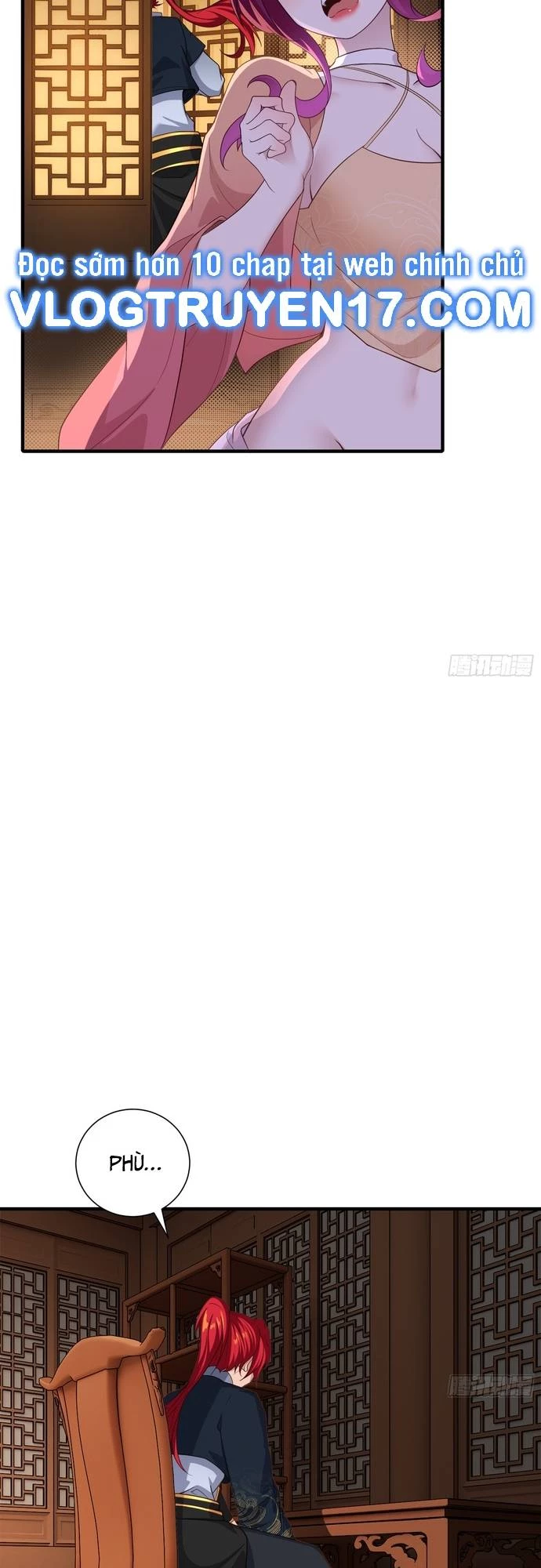 Xuyên Không Thành Npc: Ta Có Lão Bà Che Chở Chapter 7 - Trang 3