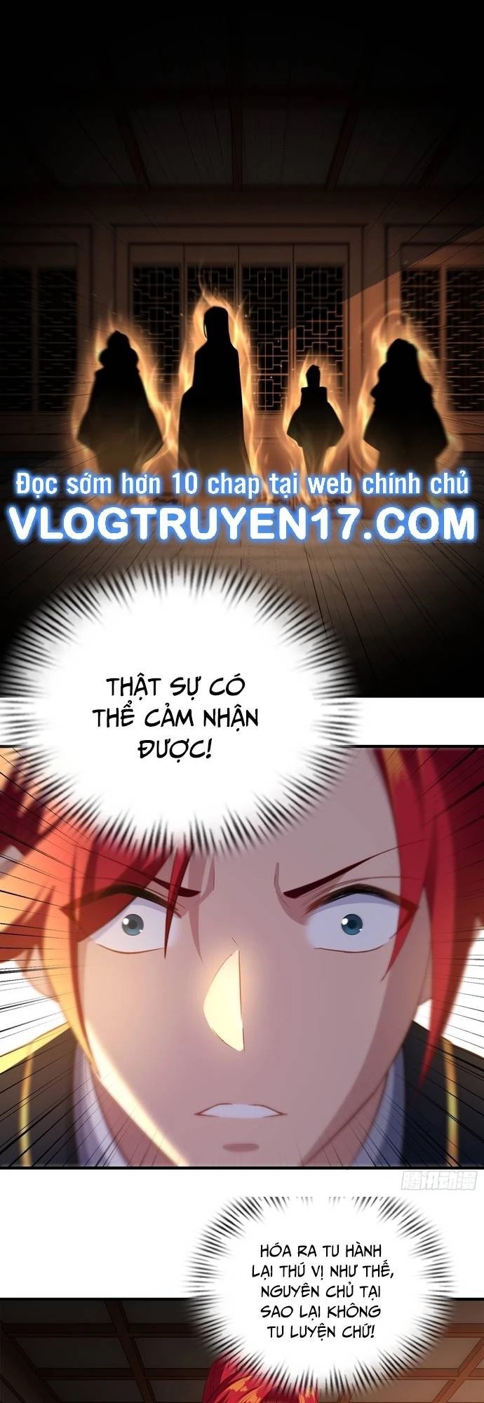 Xuyên Không Thành Npc: Ta Có Lão Bà Che Chở Chapter 7 - Trang 3