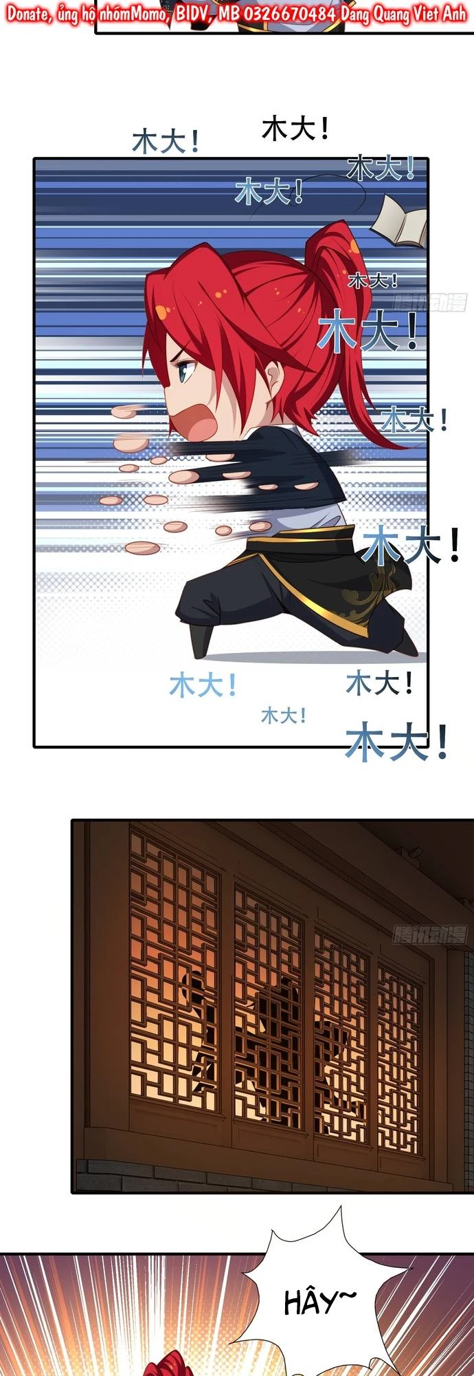 Xuyên Không Thành Npc: Ta Có Lão Bà Che Chở Chapter 7 - Trang 3