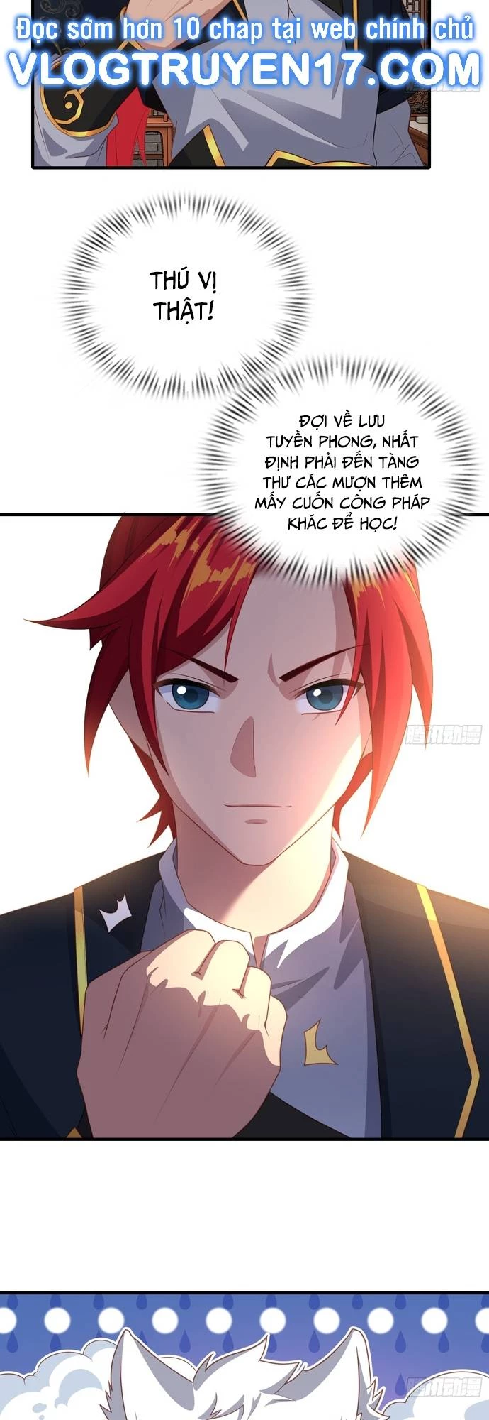 Xuyên Không Thành Npc: Ta Có Lão Bà Che Chở Chapter 7 - Trang 3