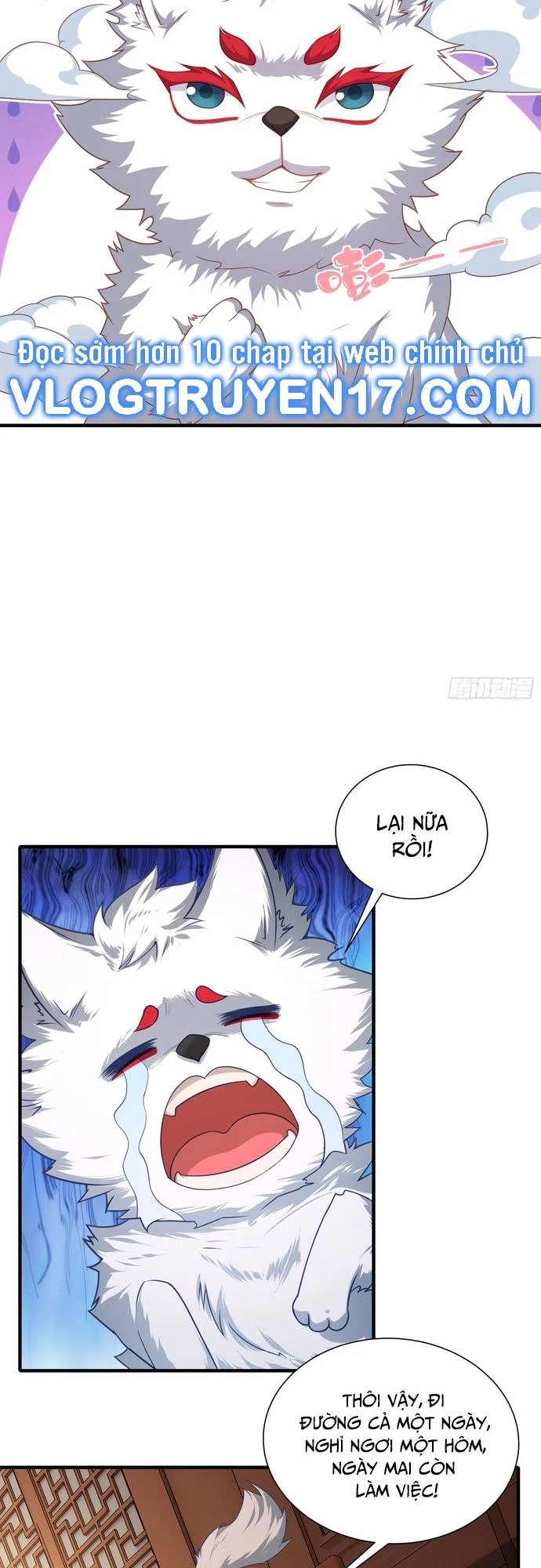 Xuyên Không Thành Npc: Ta Có Lão Bà Che Chở Chapter 7 - Trang 3