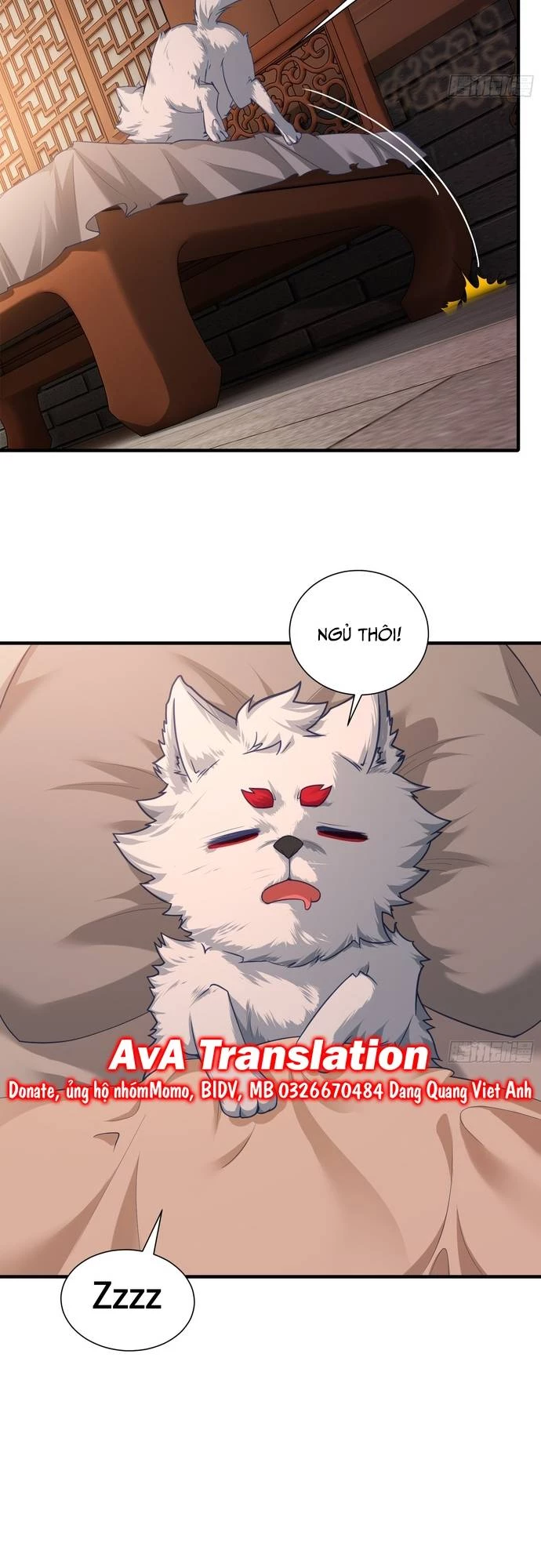 Xuyên Không Thành Npc: Ta Có Lão Bà Che Chở Chapter 7 - Trang 3