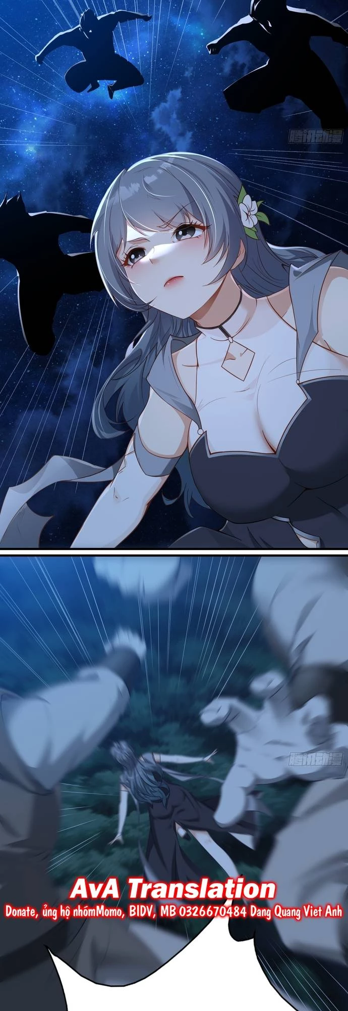 Xuyên Không Thành Npc: Ta Có Lão Bà Che Chở Chapter 7 - Trang 3