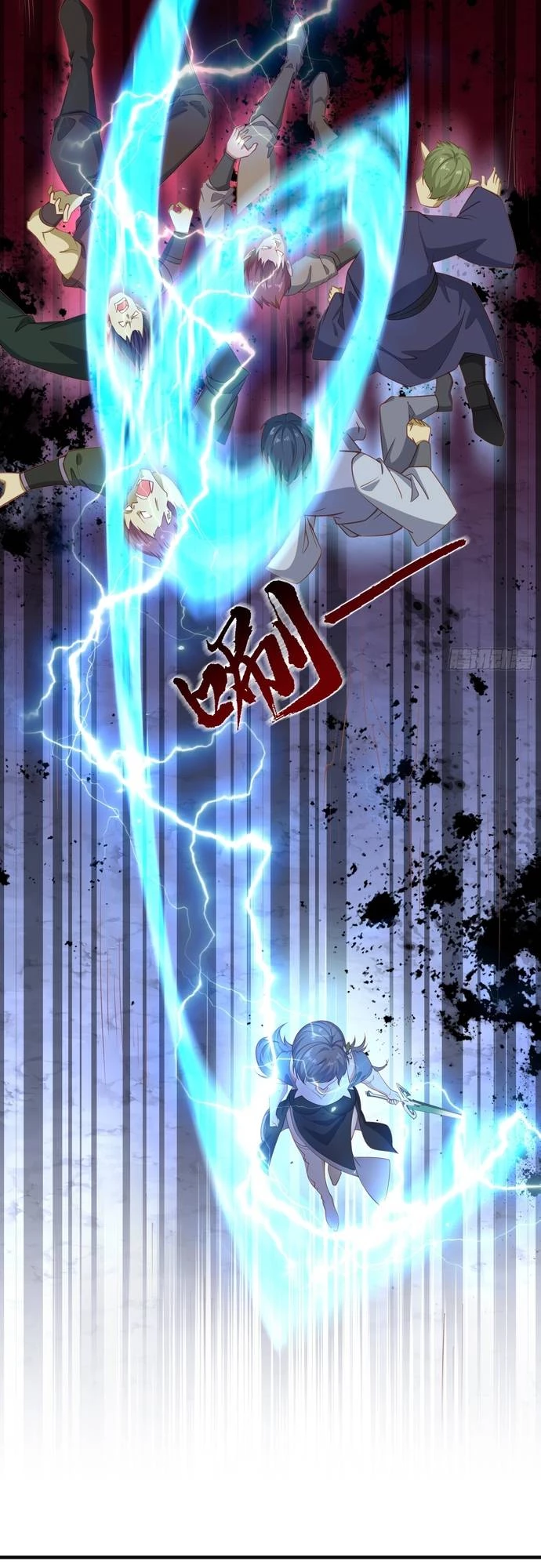 Xuyên Không Thành Npc: Ta Có Lão Bà Che Chở Chapter 7 - Trang 3