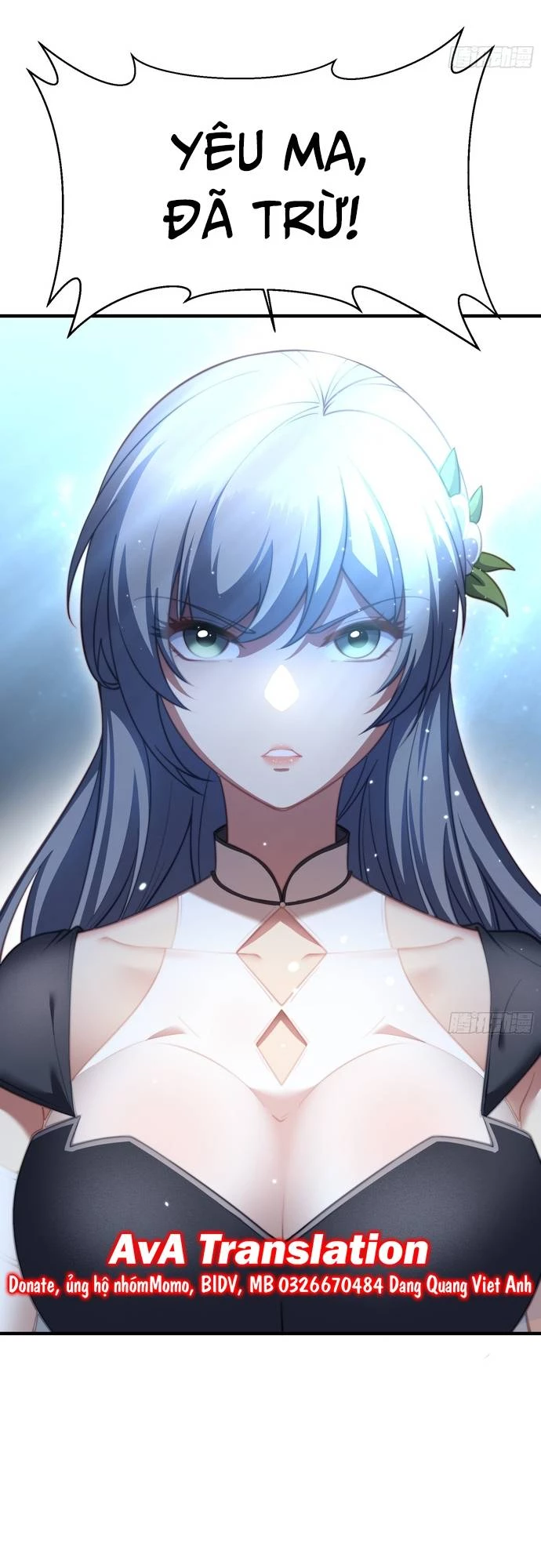 Xuyên Không Thành Npc: Ta Có Lão Bà Che Chở Chapter 7 - Trang 3