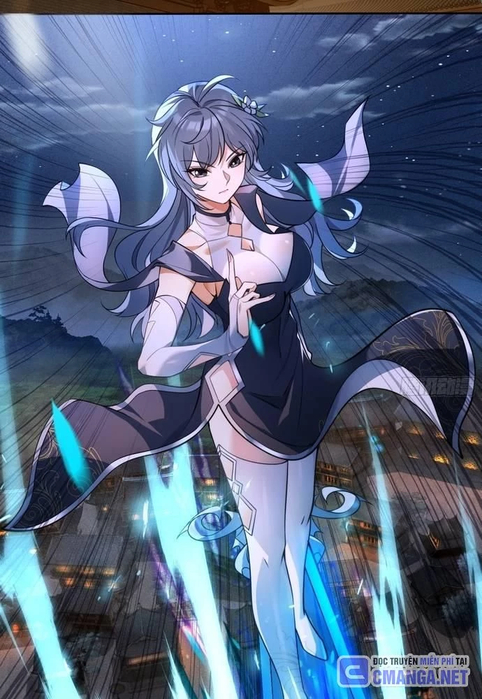 Xuyên Không Thành Npc: Ta Có Lão Bà Che Chở Chapter 8 - Trang 3