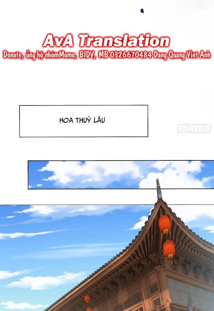 Xuyên Không Thành Npc: Ta Có Lão Bà Che Chở Chapter 8 - Trang 3