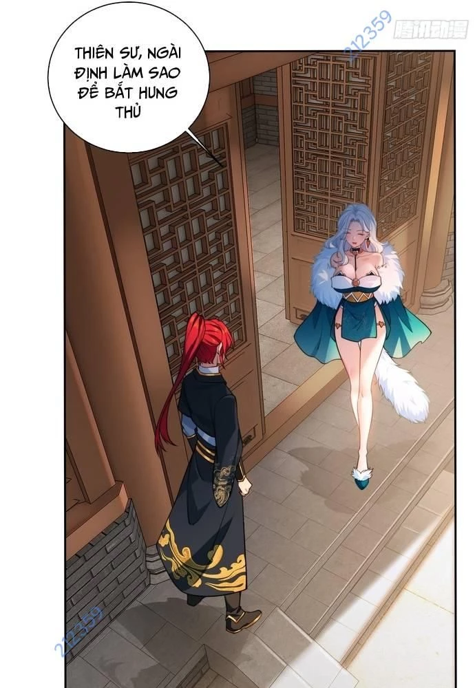 Xuyên Không Thành Npc: Ta Có Lão Bà Che Chở Chapter 8 - Trang 3