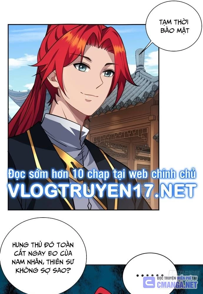 Xuyên Không Thành Npc: Ta Có Lão Bà Che Chở Chapter 8 - Trang 3