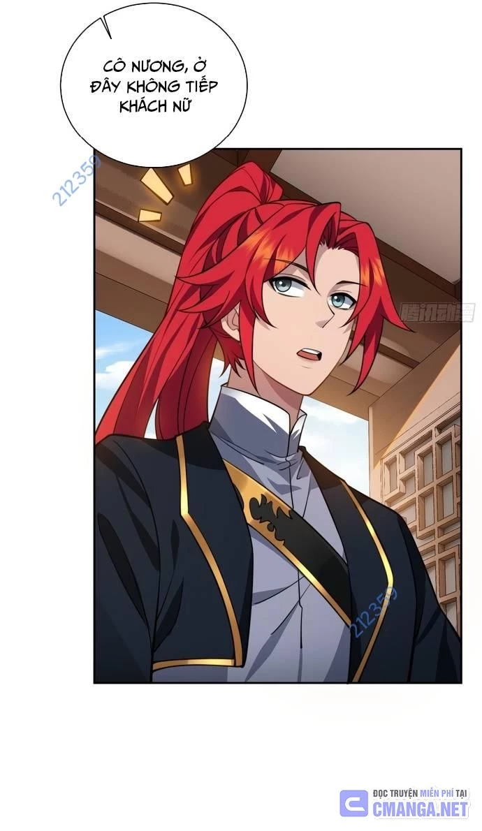 Xuyên Không Thành Npc: Ta Có Lão Bà Che Chở Chapter 8 - Trang 3