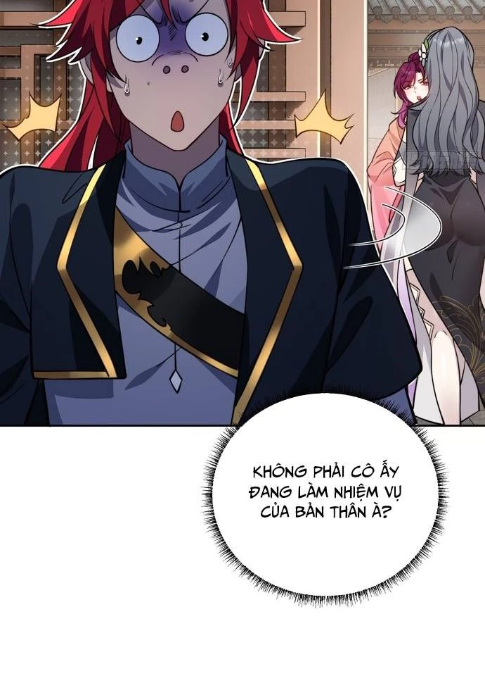 Xuyên Không Thành Npc: Ta Có Lão Bà Che Chở Chapter 8 - Trang 3