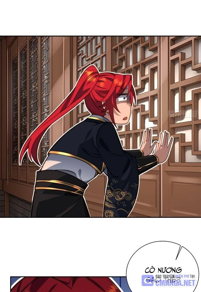 Xuyên Không Thành Npc: Ta Có Lão Bà Che Chở Chapter 8 - Trang 3