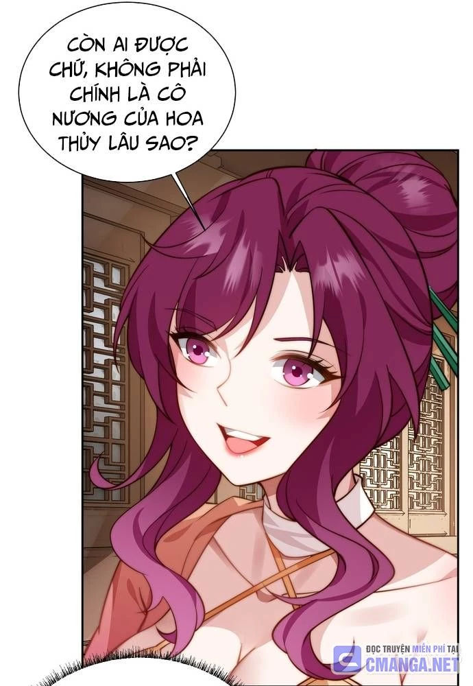 Xuyên Không Thành Npc: Ta Có Lão Bà Che Chở Chapter 8 - Trang 3