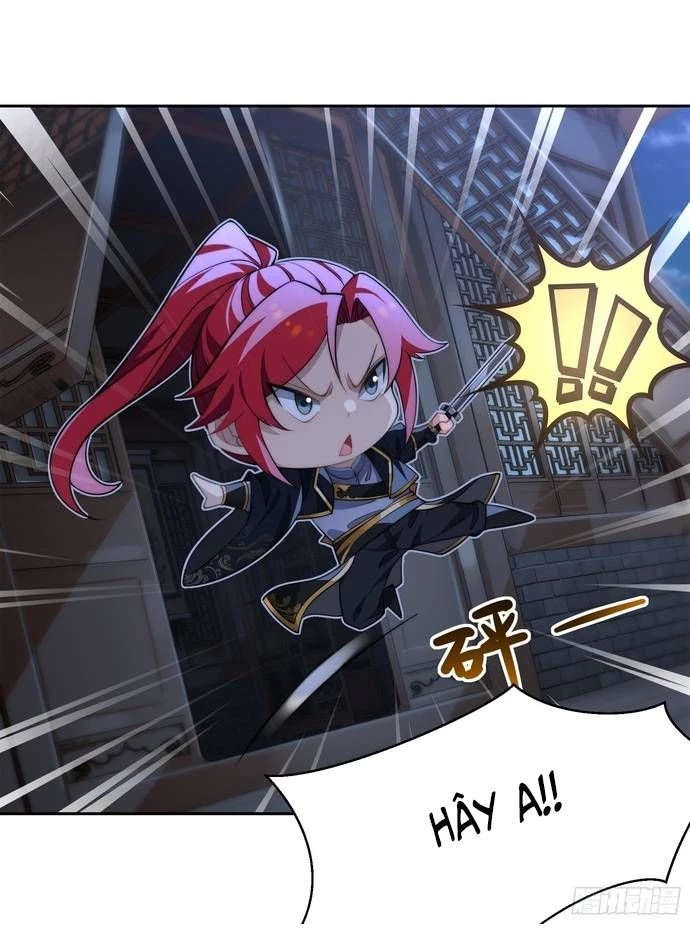 Xuyên Không Thành Npc: Ta Có Lão Bà Che Chở Chapter 8 - Trang 3